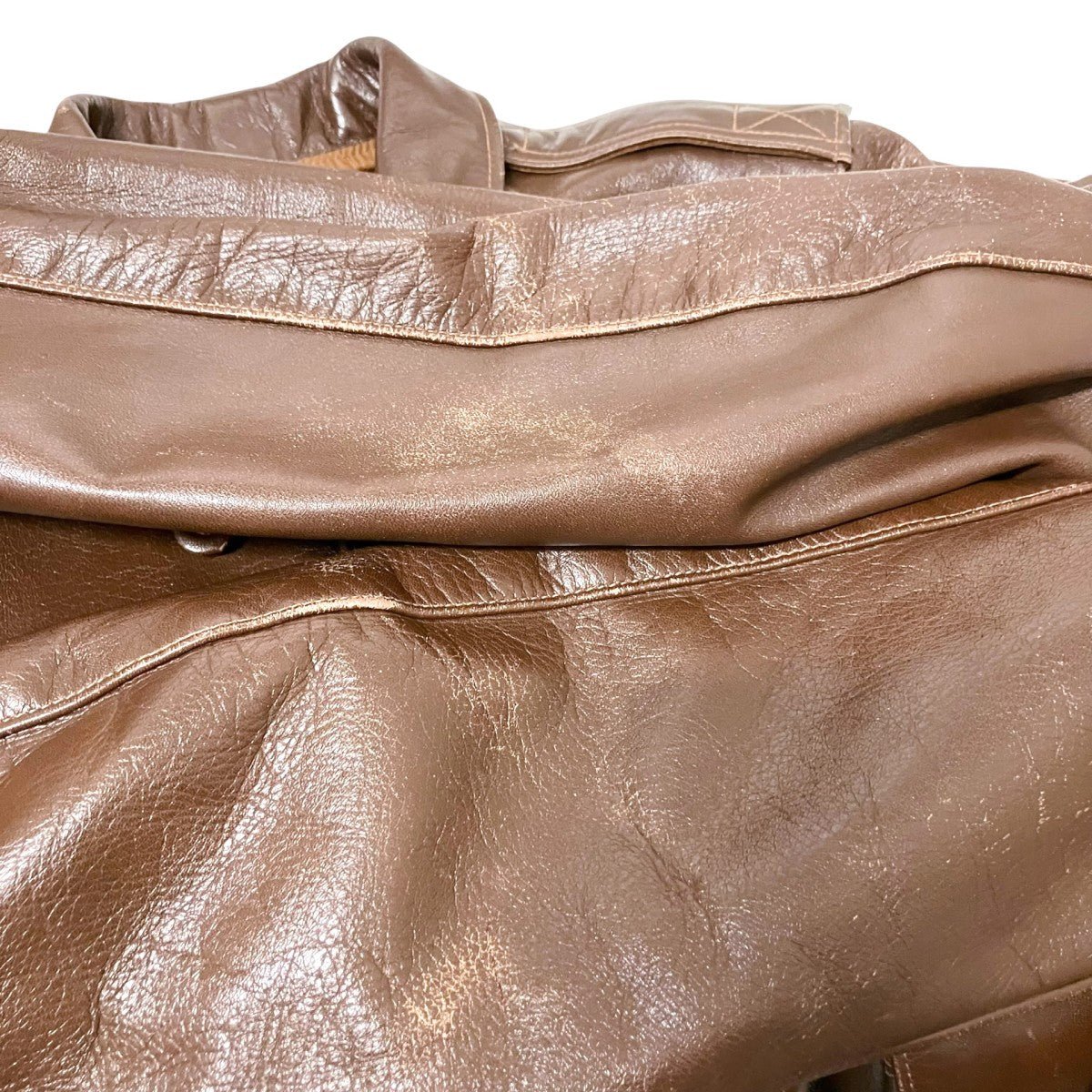 TYPE A-2レザージャケット30 1415