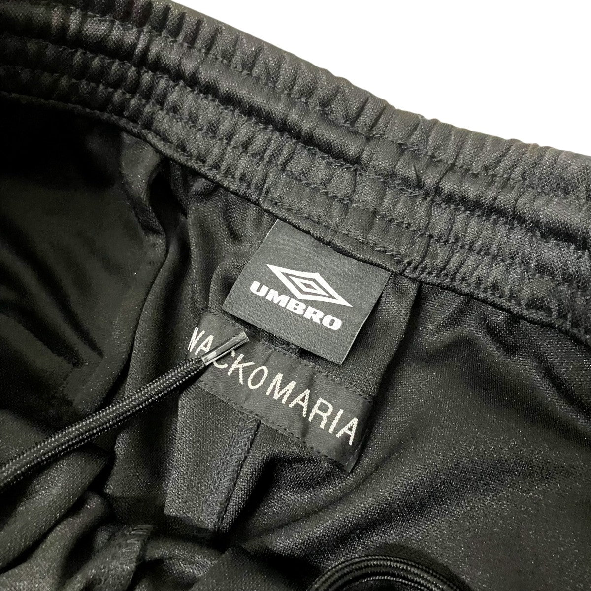 トラックパンツ26SS WMO UB04