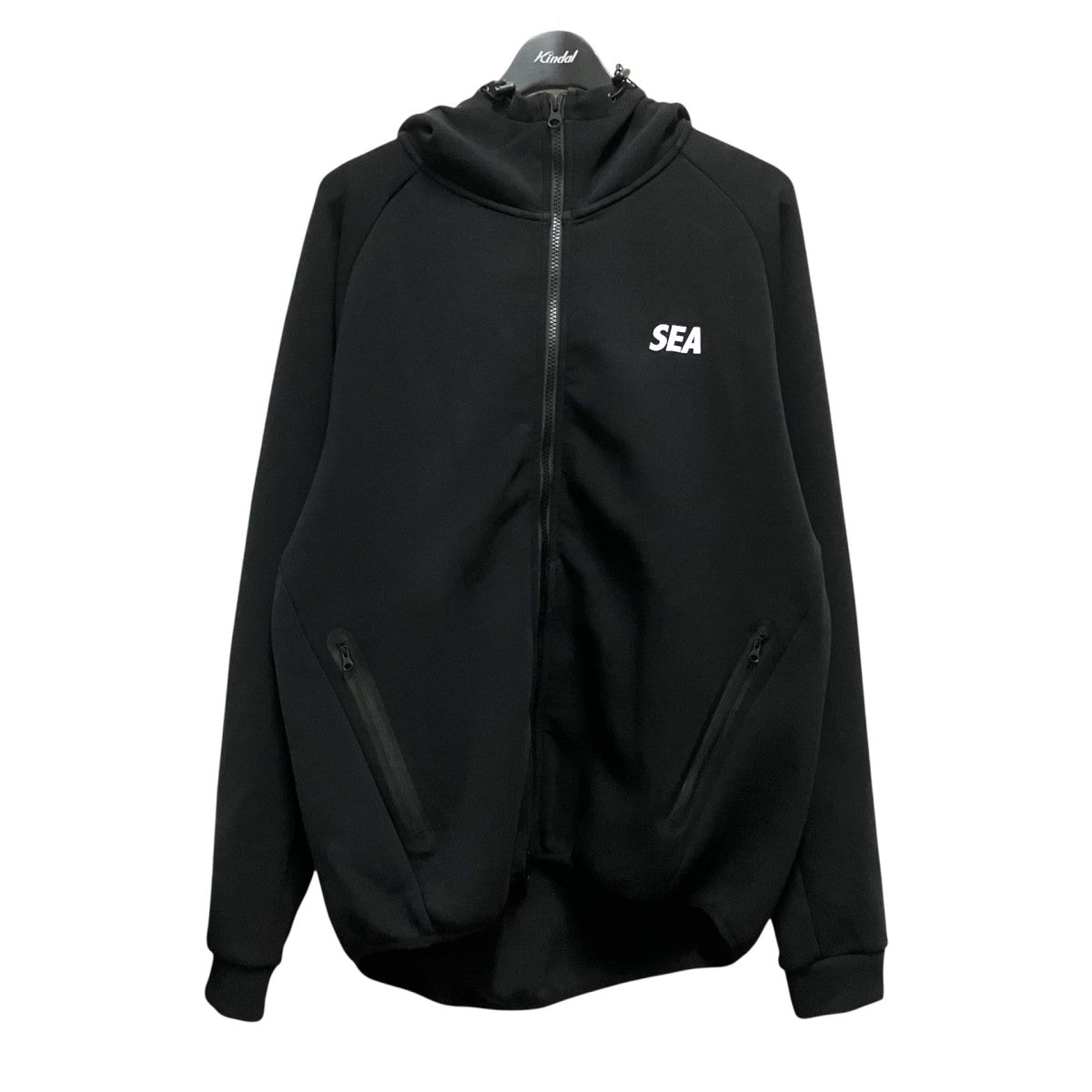 Ponte JacketジップパーカーWDS O CLN 26 Q1 JK 03