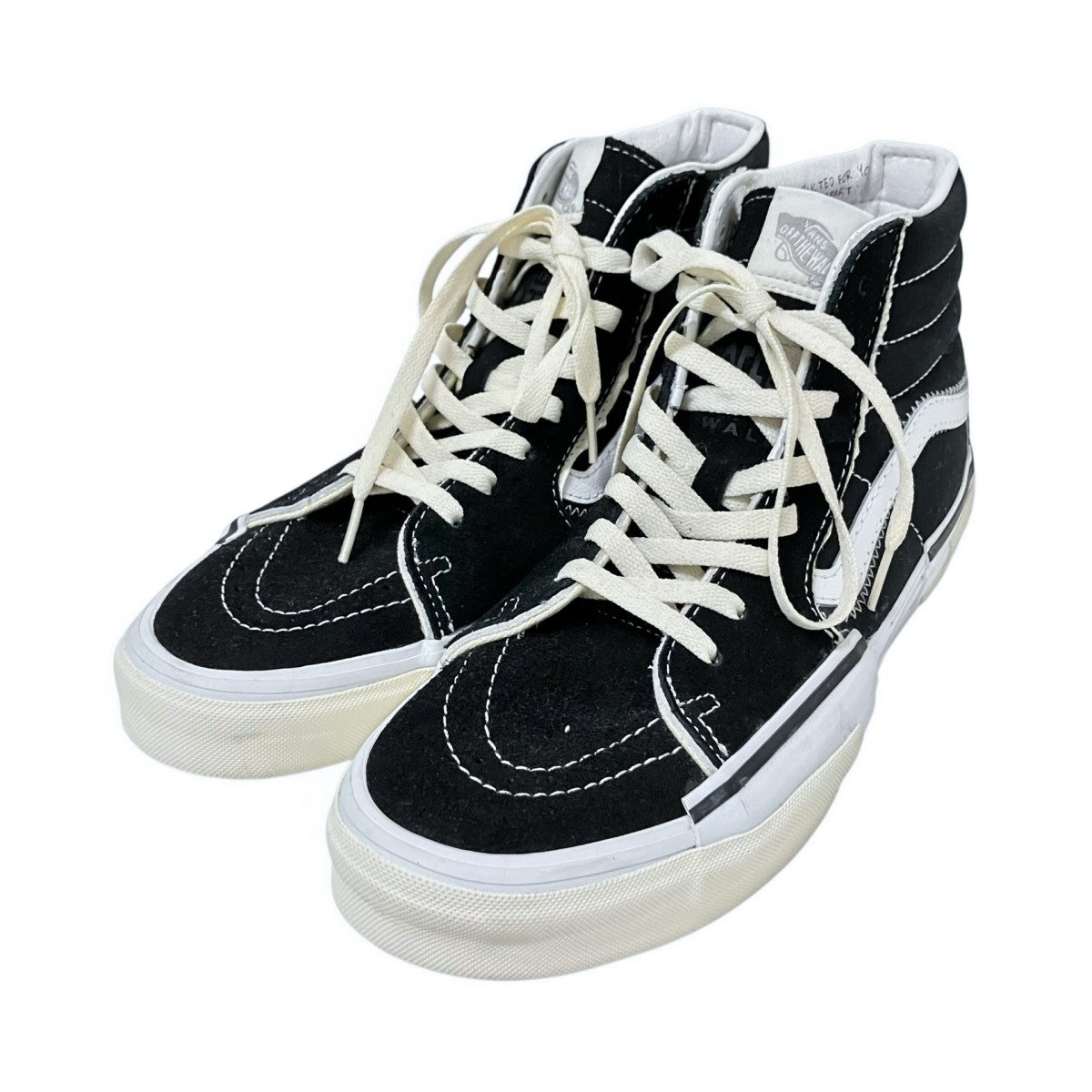 OLD SKOOLハイカットスニーカー508731