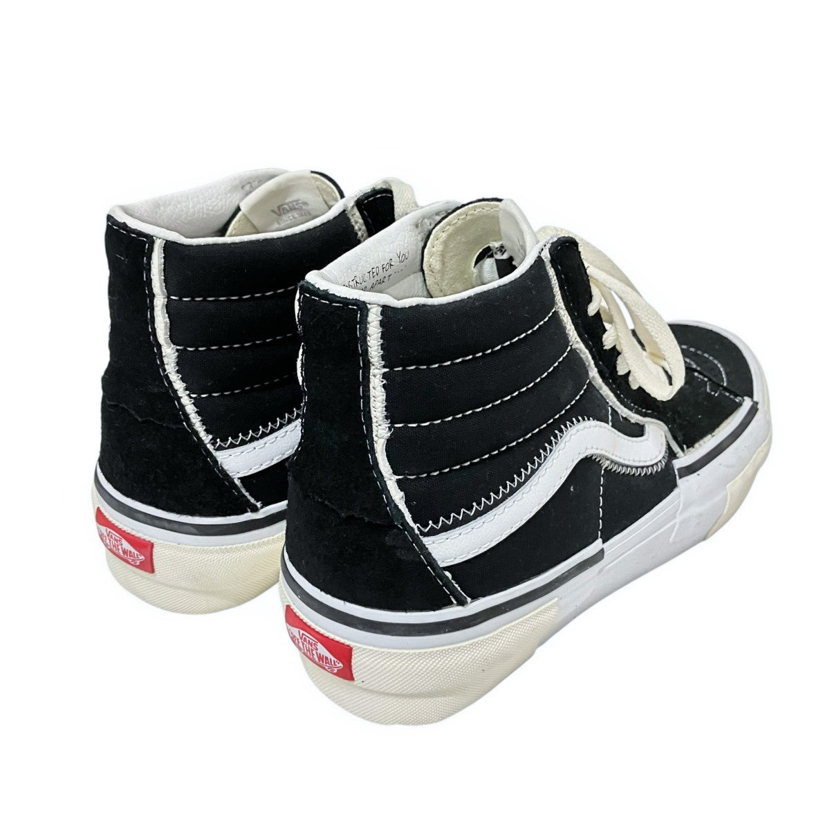 OLD SKOOLハイカットスニーカー508731