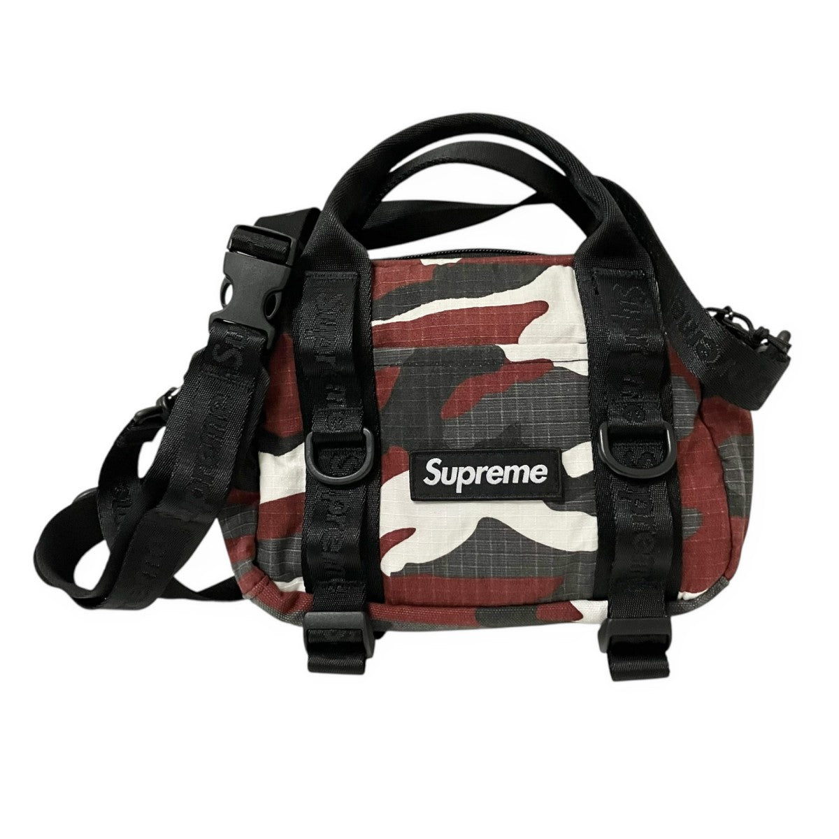 26SSMINI DUFFLE BAGショルダーバッグB6SS26