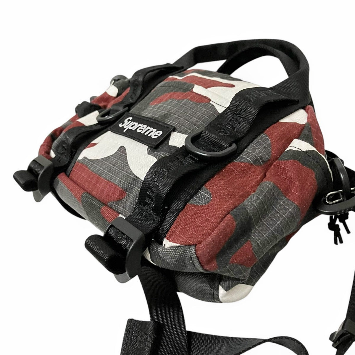 26SSMINI DUFFLE BAGショルダーバッグB6SS26