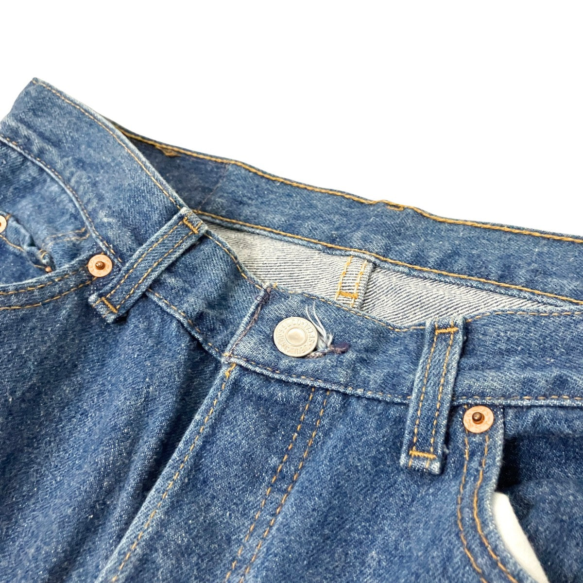 90'sデニムパンツ501 0000