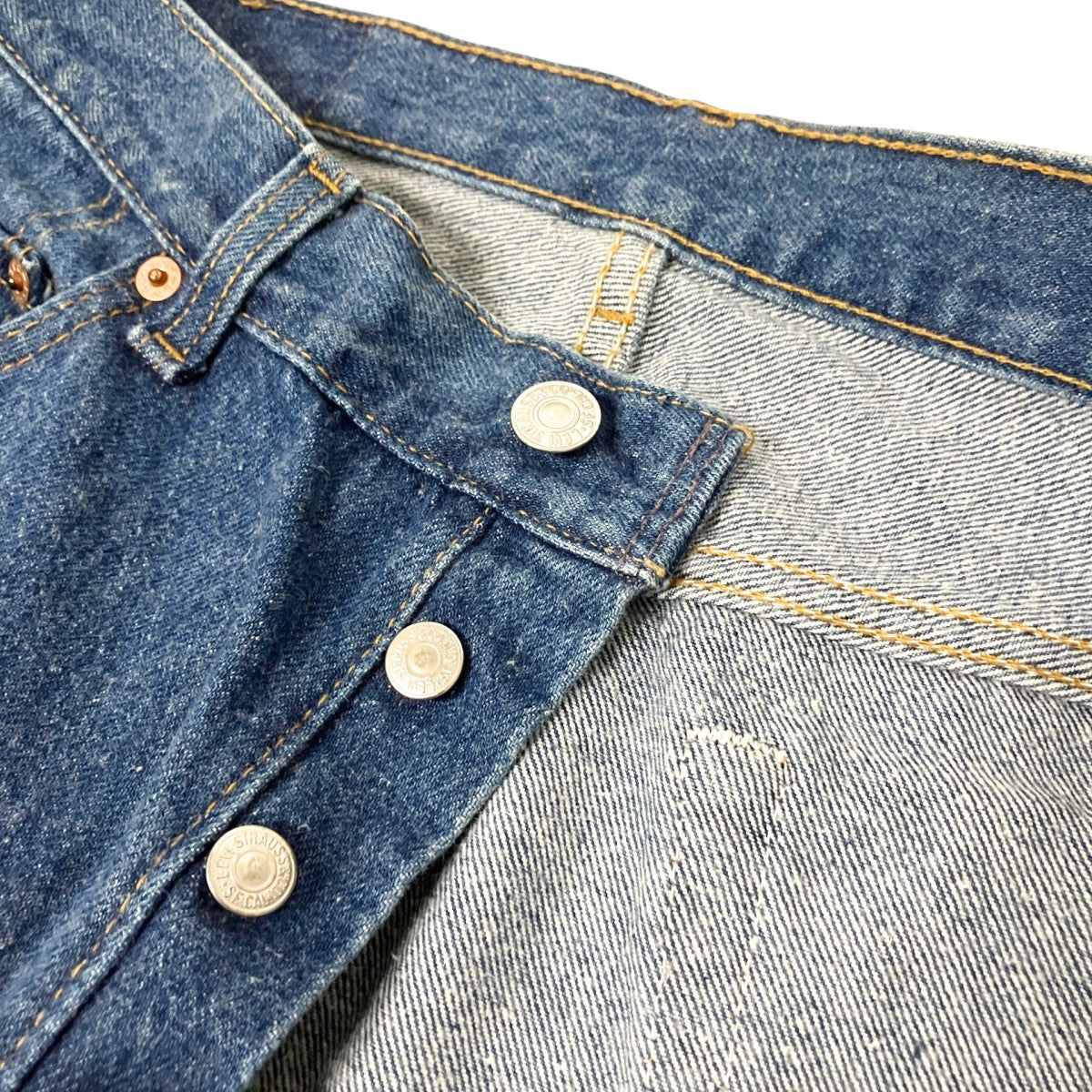90'sデニムパンツ501 0000