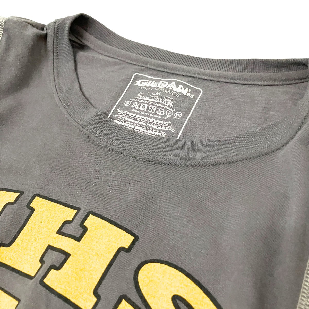 Rebuild by Needles リメイクTシャツCH290 古着・中古-3枚目のアイテム画像