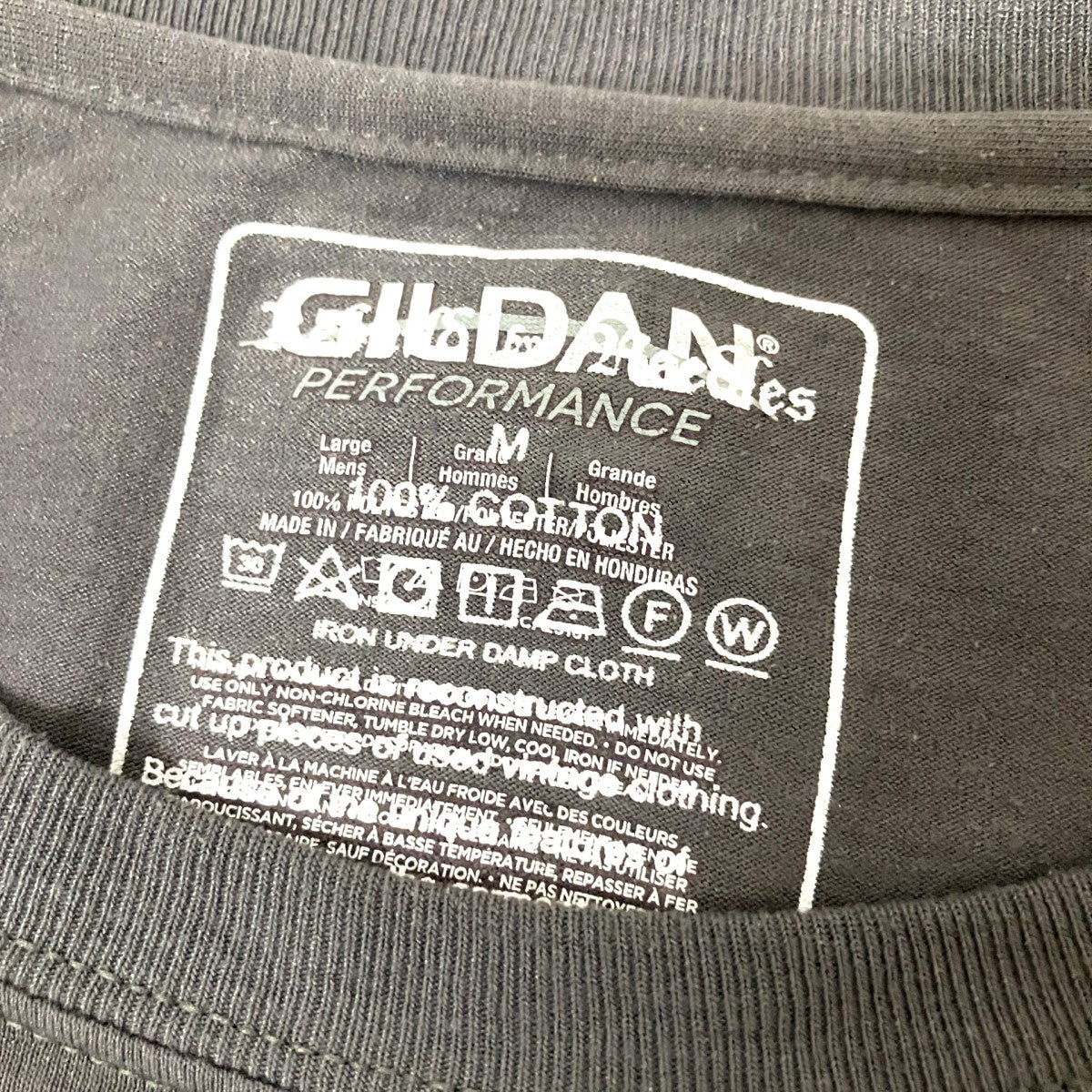 Rebuild by Needles リメイクTシャツCH290 古着・中古-4枚目のアイテム画像