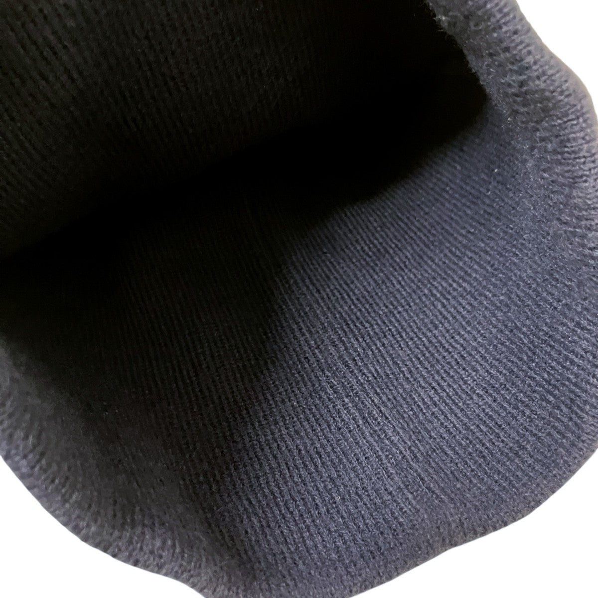 23SSNew Era S Logo Beanieニットキャップ