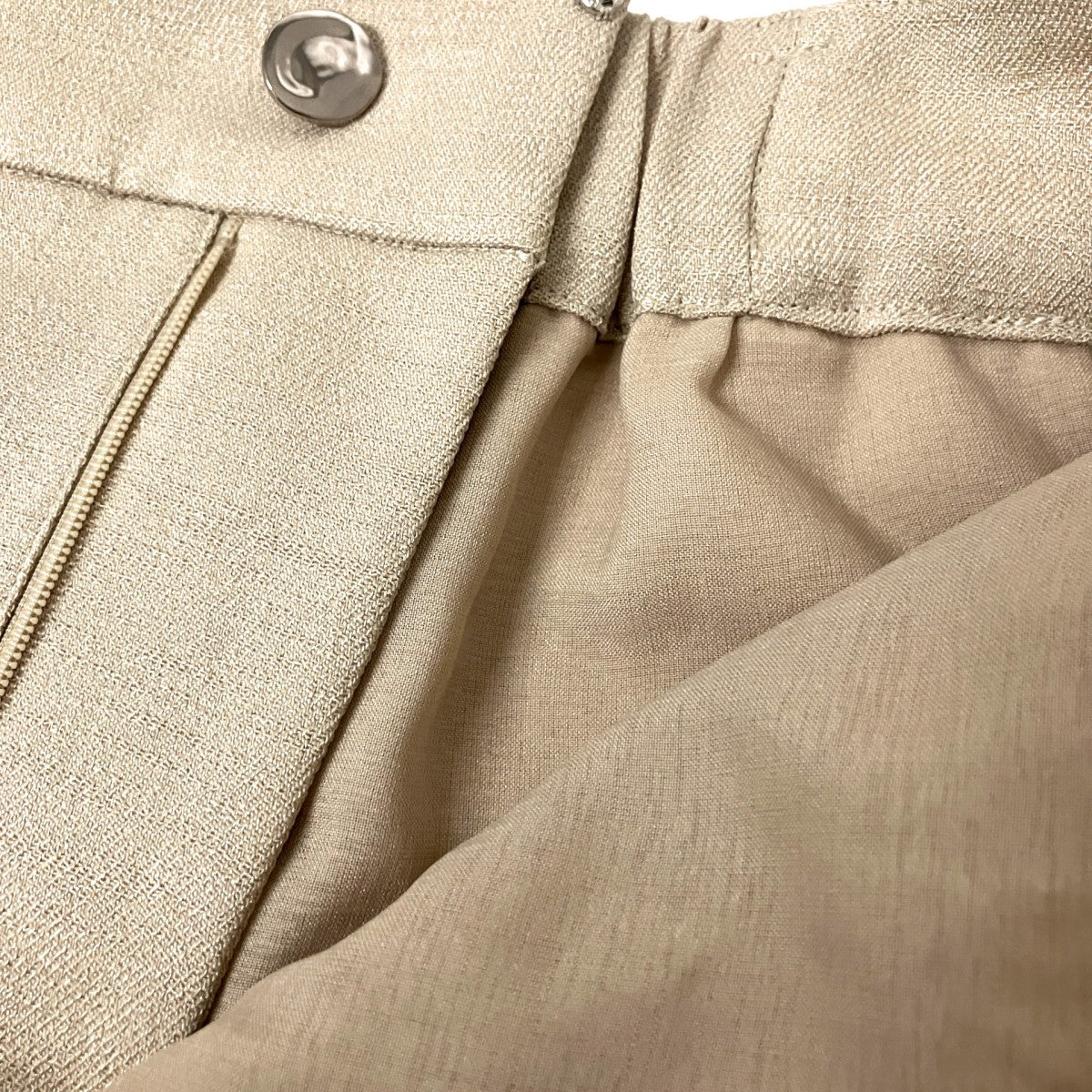 タックパンツcr24ss11029