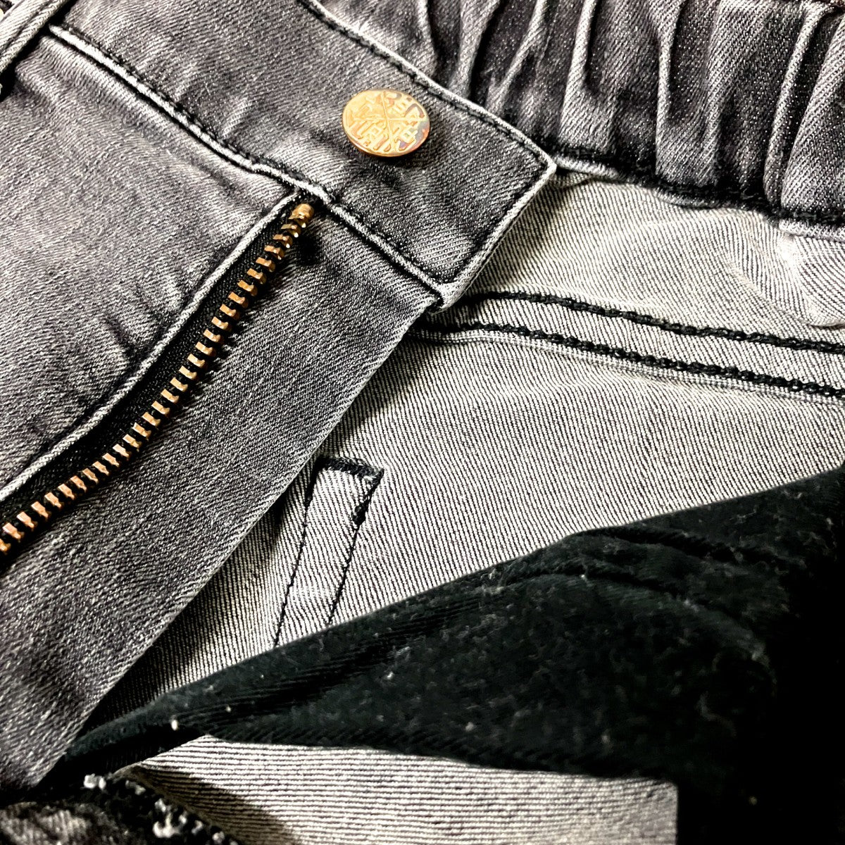 デニムパンツMXSR19L