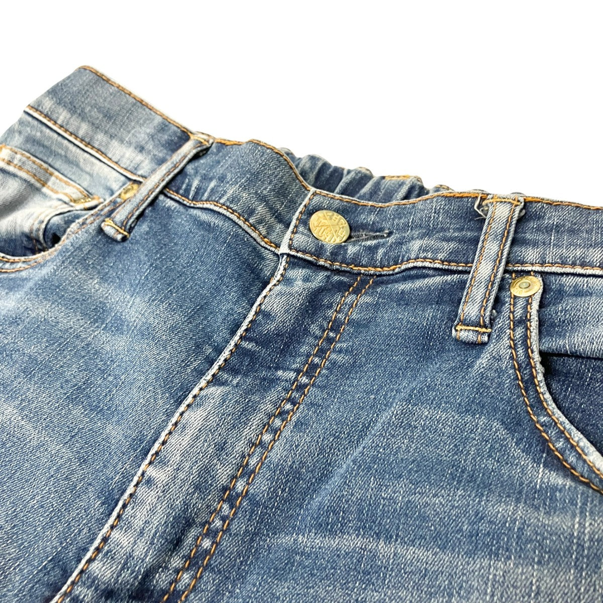 デニムパンツMXSR19L
