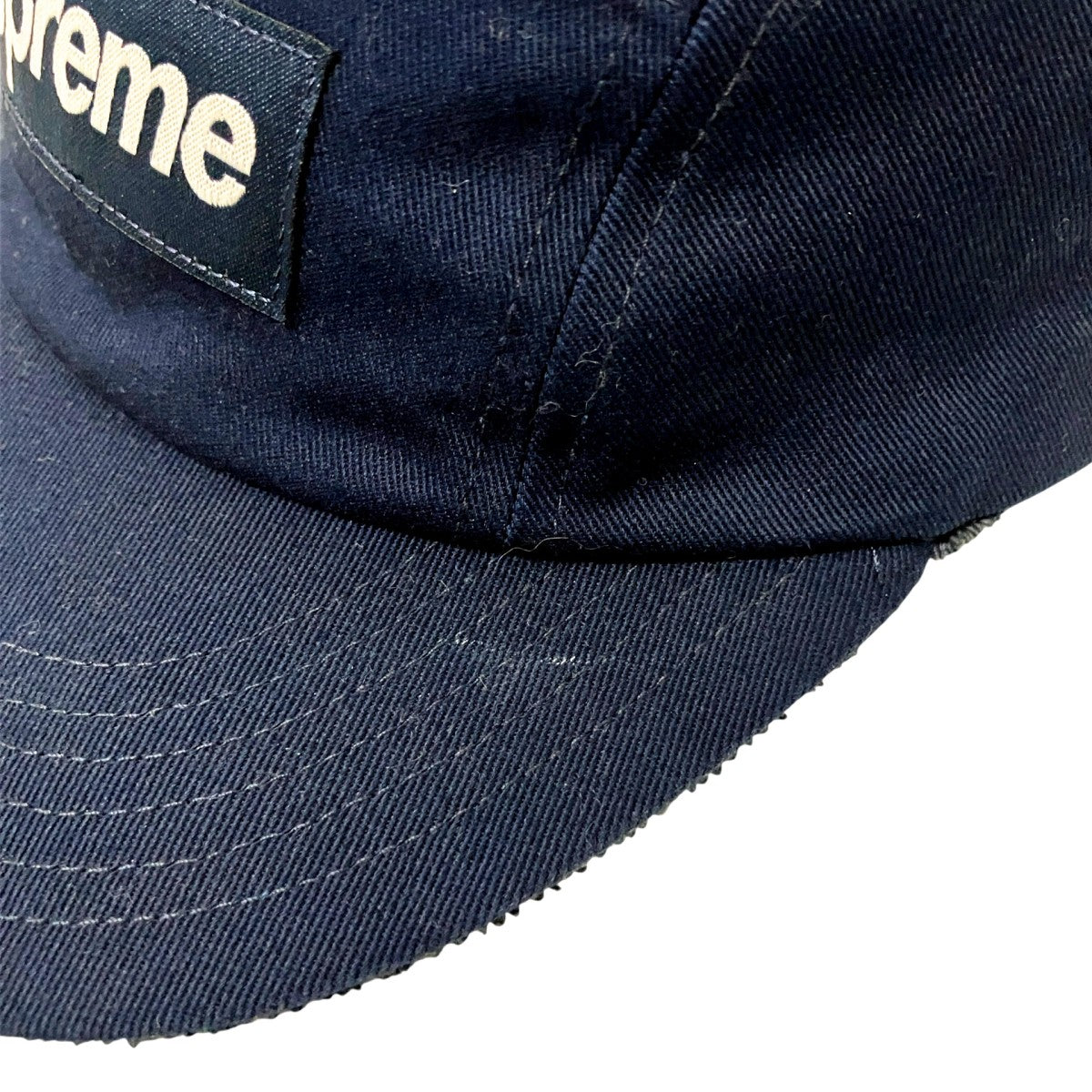 Supreme(シュプリーム) Reversible Terry Camp Capキャンプキャップ