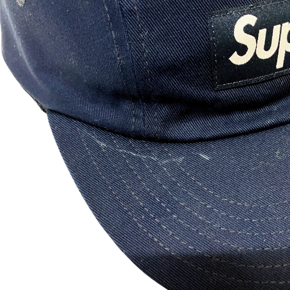 Supreme(シュプリーム) Reversible Terry Camp Capキャンプキャップ