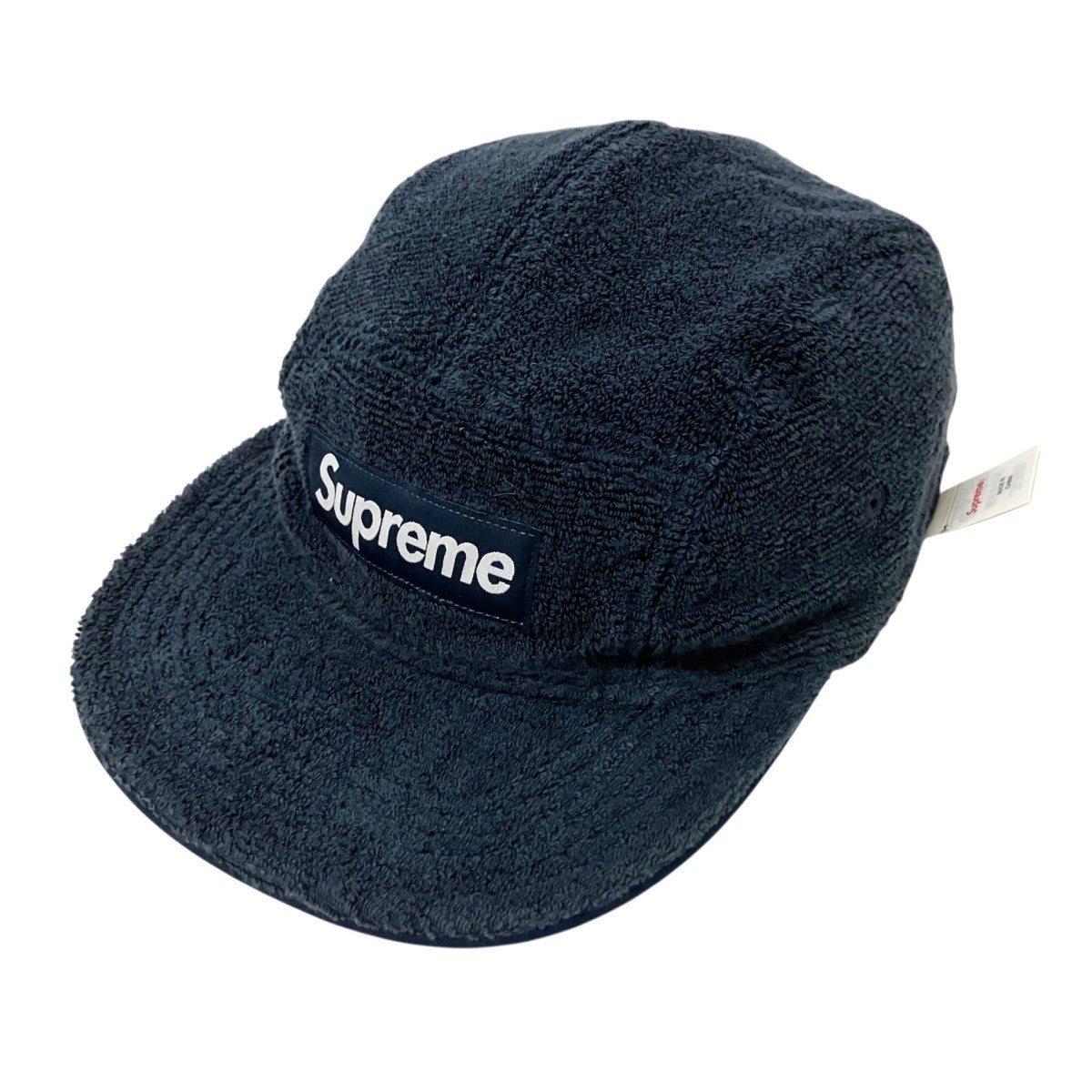 Supreme(シュプリーム) Reversible Terry Camp Capキャンプキャップ