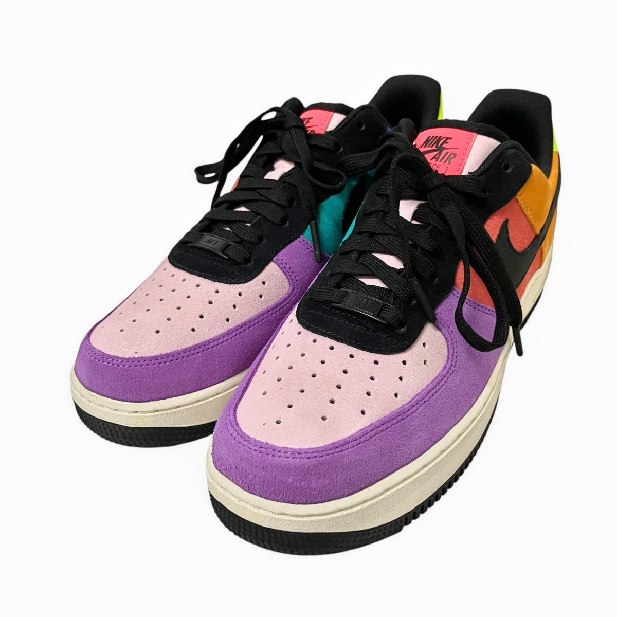 AIR FORCE 1 07 LV8スニーカーCU1929 605