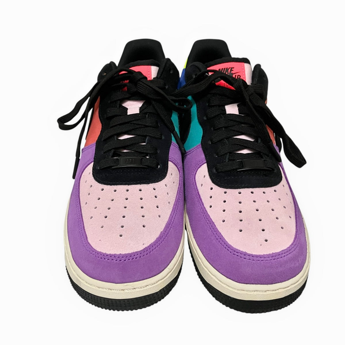 AIR FORCE 1 07 LV8スニーカーCU1929 605