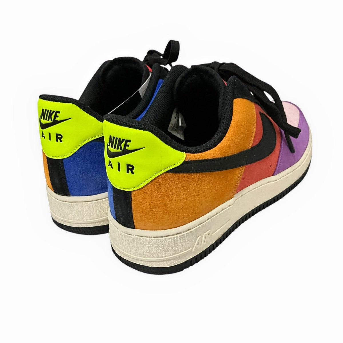 AIR FORCE 1 07 LV8スニーカーCU1929 605
