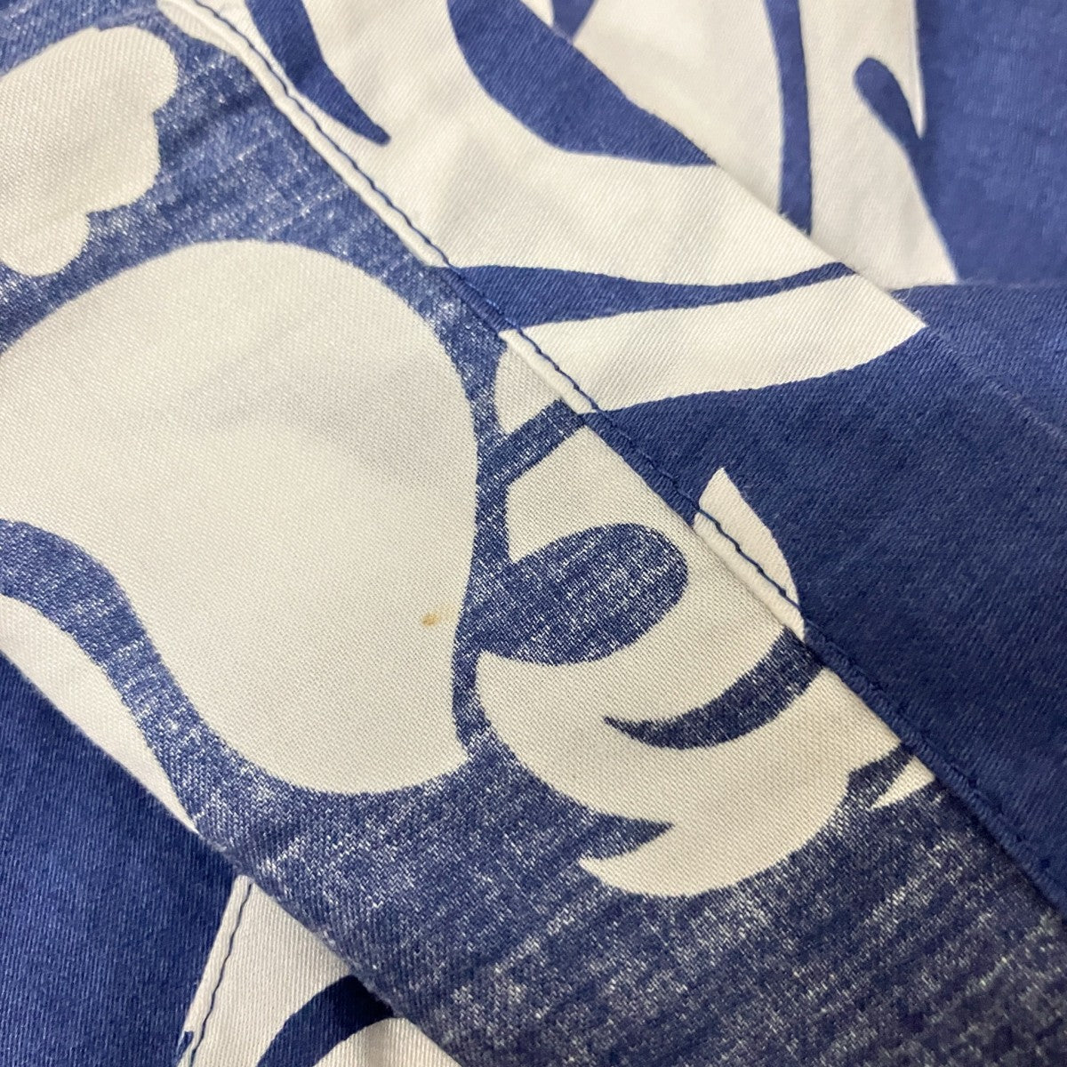 pataloha総柄シャツ52541S7