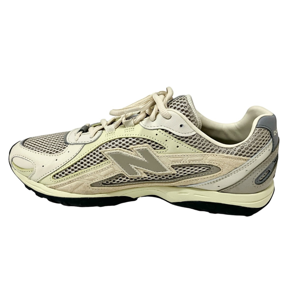 NEW BALANCE×AURALEE ローカットスニーカーU204LYU 古着・中古-4枚目のアイテム画像
