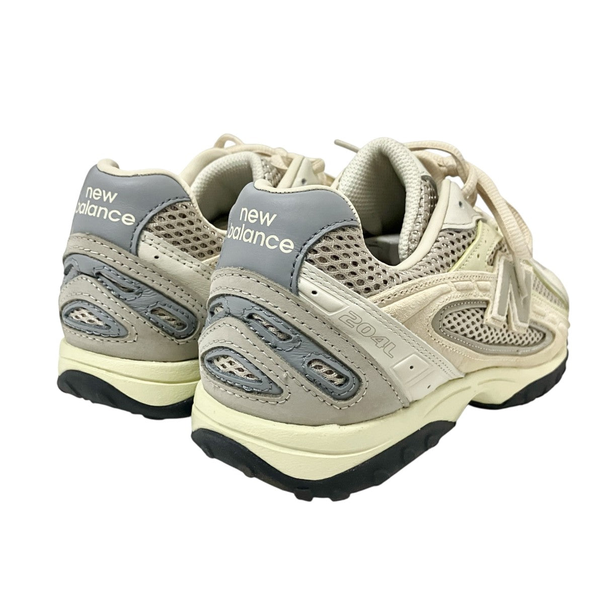 NEW BALANCE×AURALEE ローカットスニーカーU204LYU 古着・中古-5枚目のアイテム画像