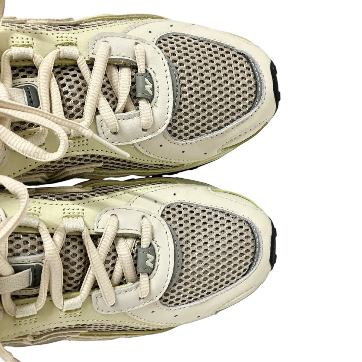 NEW BALANCE×AURALEE ローカットスニーカーU204LYU 古着・中古-7枚目のアイテム画像