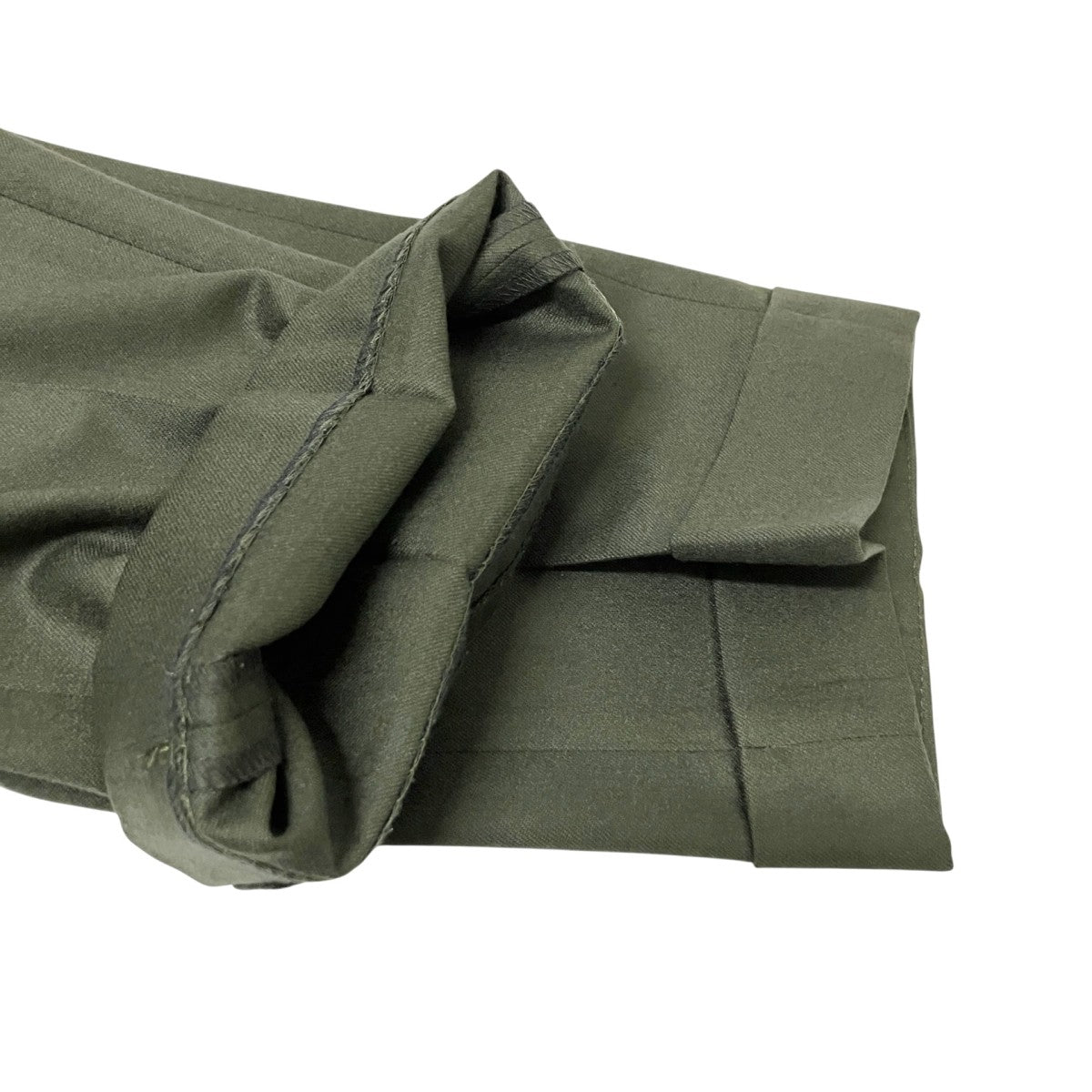 VitaleBarberisCanonicoタックパンツ