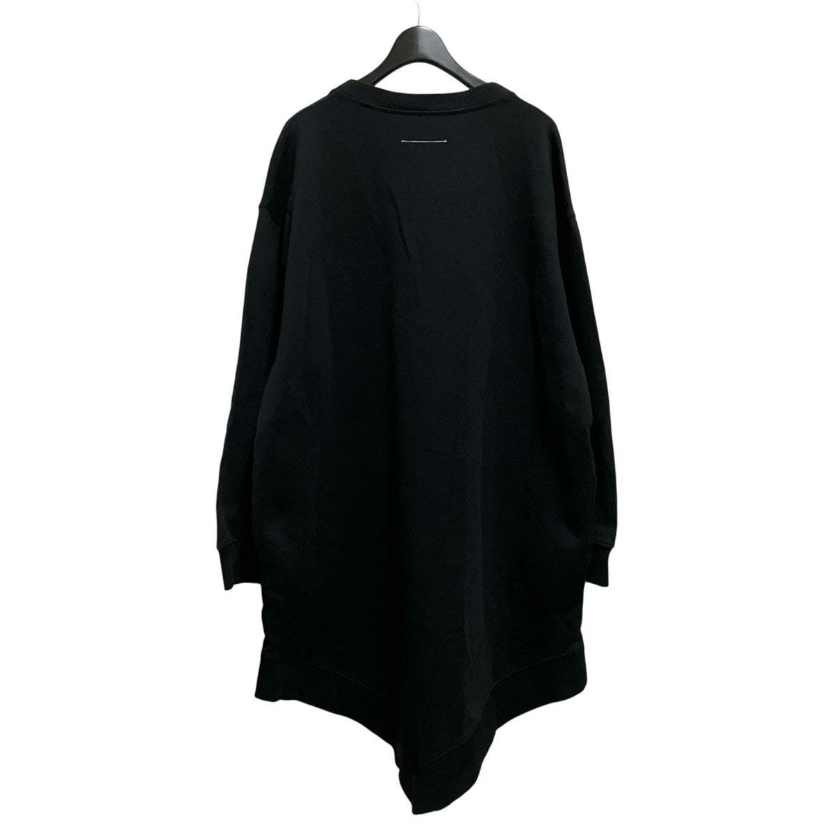 MM6 Maison Margiela 19SSスウェットワンピースS52CT0396 古着・中古-2枚目のアイテム画像