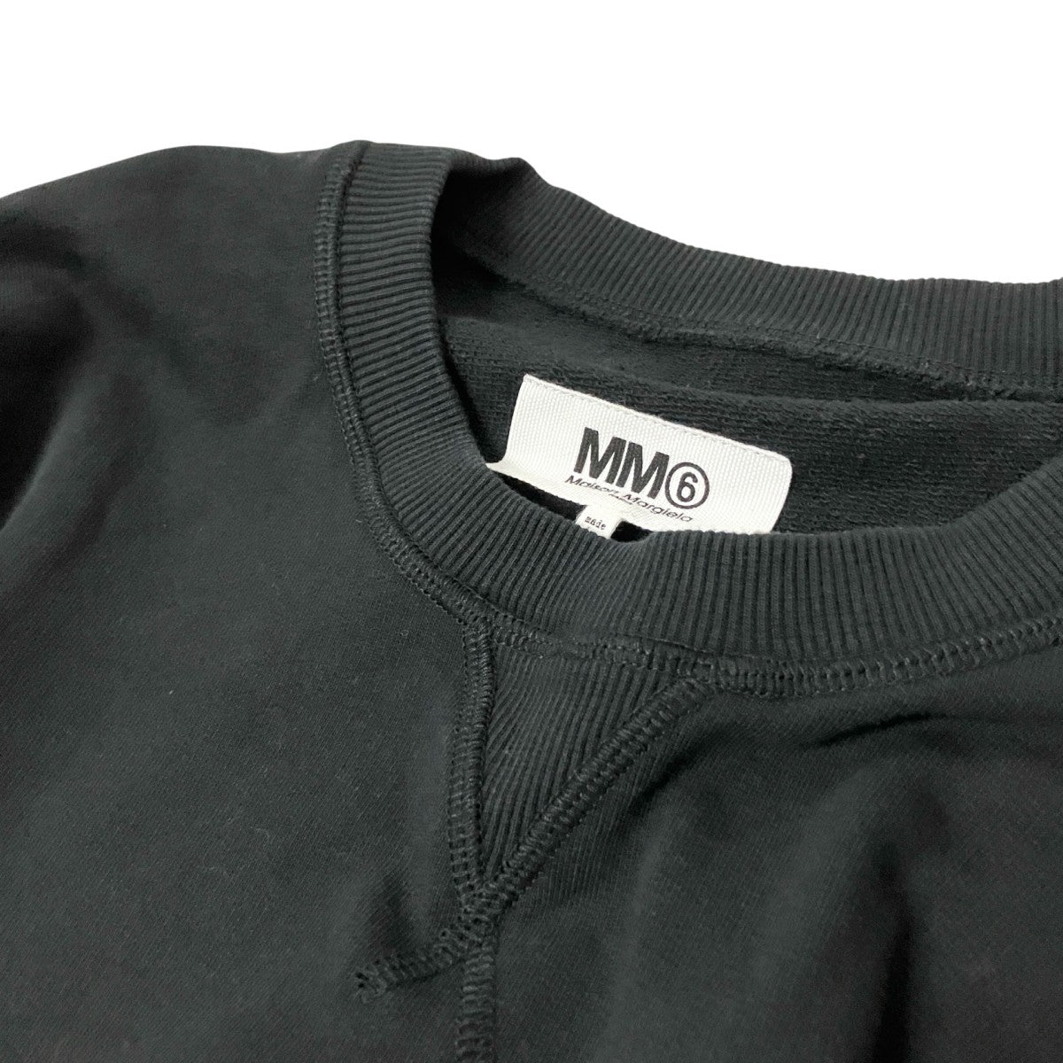 MM6 Maison Margiela 19SSスウェットワンピースS52CT0396 古着・中古-3枚目のアイテム画像