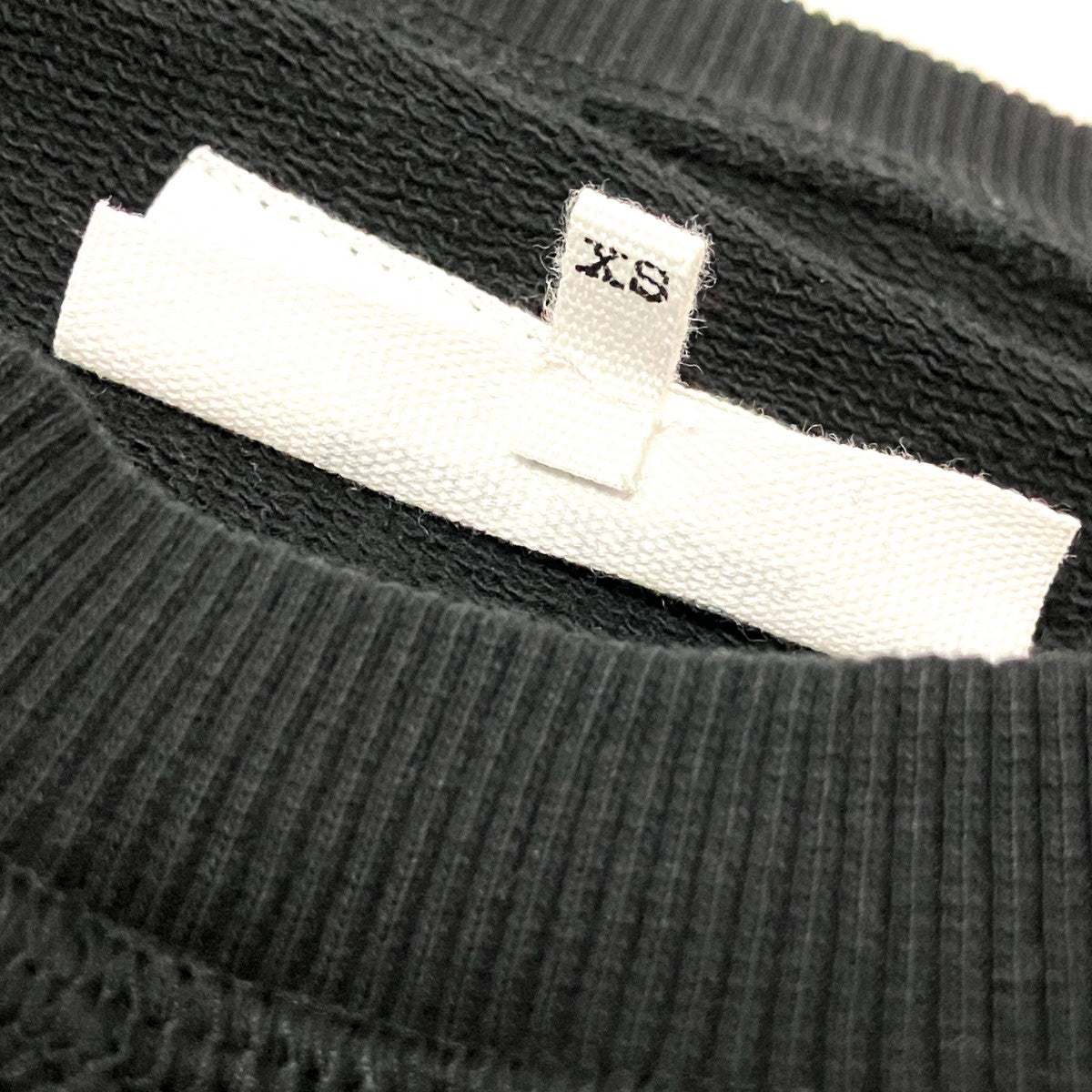 MM6 Maison Margiela 19SSスウェットワンピースS52CT0396 古着・中古-4枚目のアイテム画像