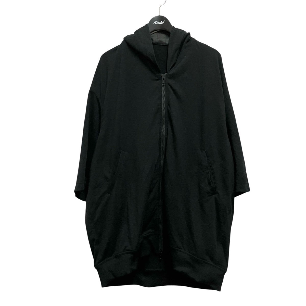 Y-3×adidas×YOHJI YAMAMOTO ジップアップパーカーCY8437 古着・中古-1枚目のアイテム画像