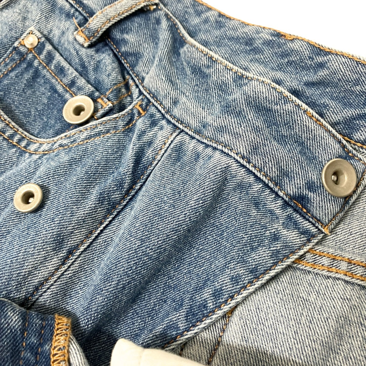Diagram デニムパンツ03232 11128 00 古着・中古-4枚目のアイテム画像