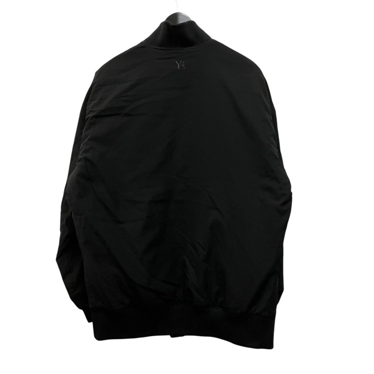 Y’s PADDED TYPEWRITER POLYESTER BLOUSON中綿ジャケットYJ Y11 900 古着・中古-2枚目のアイテム画像