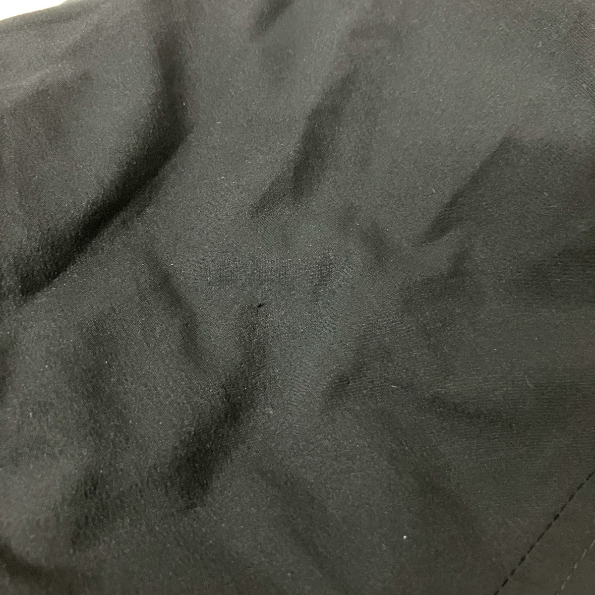 Y’s PADDED TYPEWRITER POLYESTER BLOUSON中綿ジャケットYJ Y11 900 古着・中古-5枚目のアイテム画像