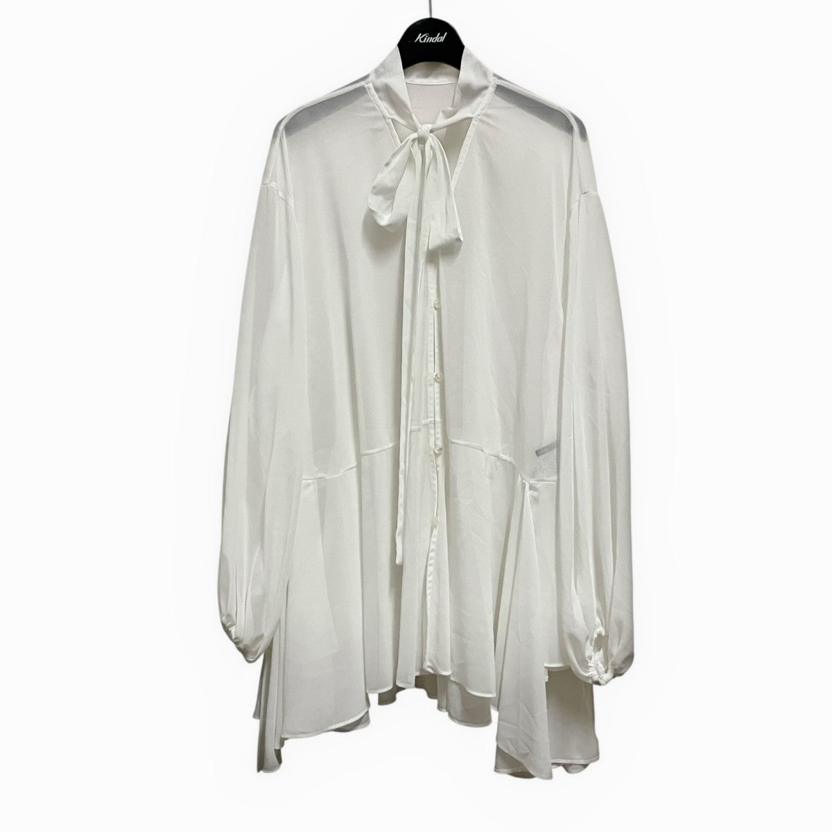 styling／ シアーボウタイブラウス16WFB251073 古着・中古-1枚目のアイテム画像