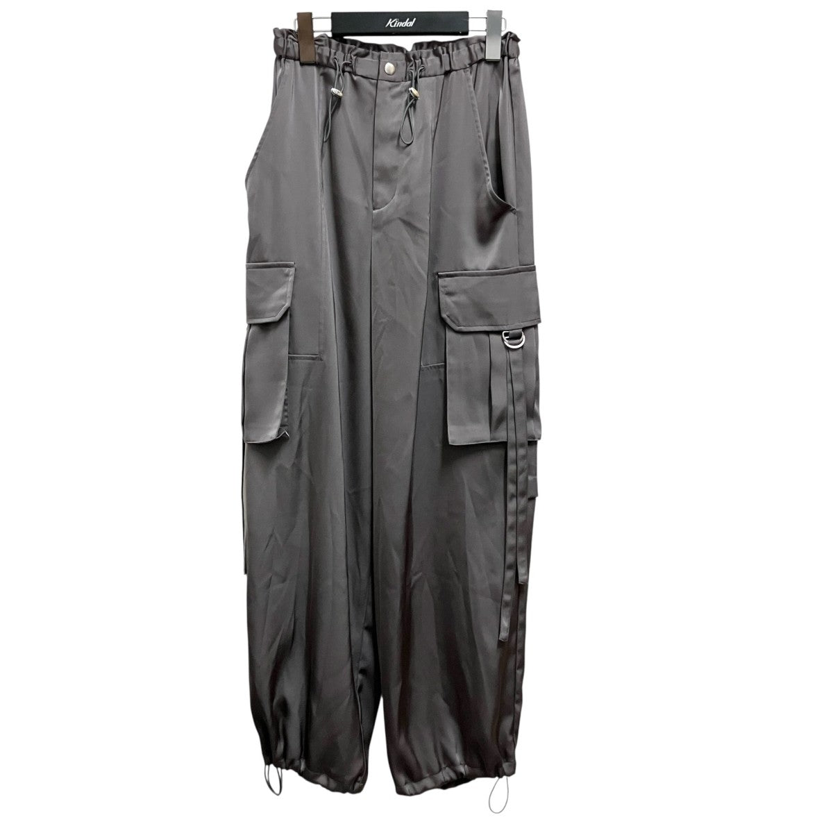 GRACE CONTINENTAL カーゴパンツ01243 11041 00 古着・中古-1枚目のアイテム画像