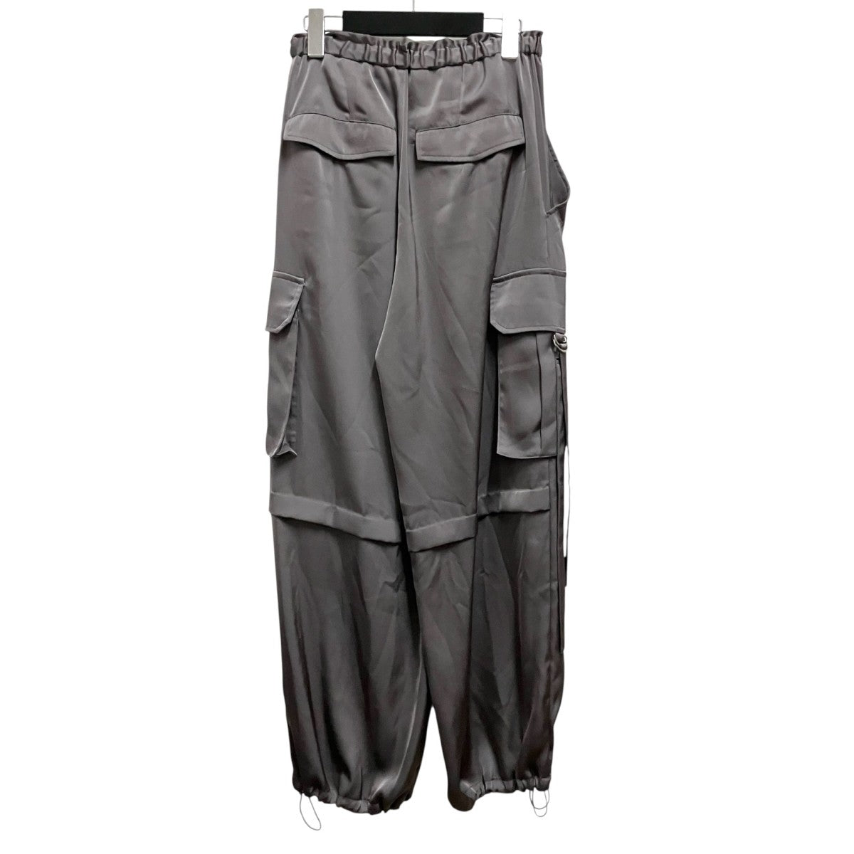 GRACE CONTINENTAL カーゴパンツ01243 11041 00 古着・中古-2枚目のアイテム画像