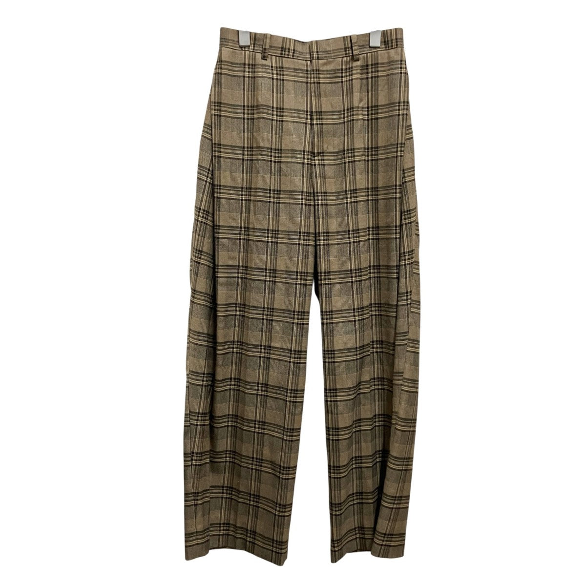 styling／ チェックパンツ16WFP254023 古着・中古-1枚目のアイテム画像