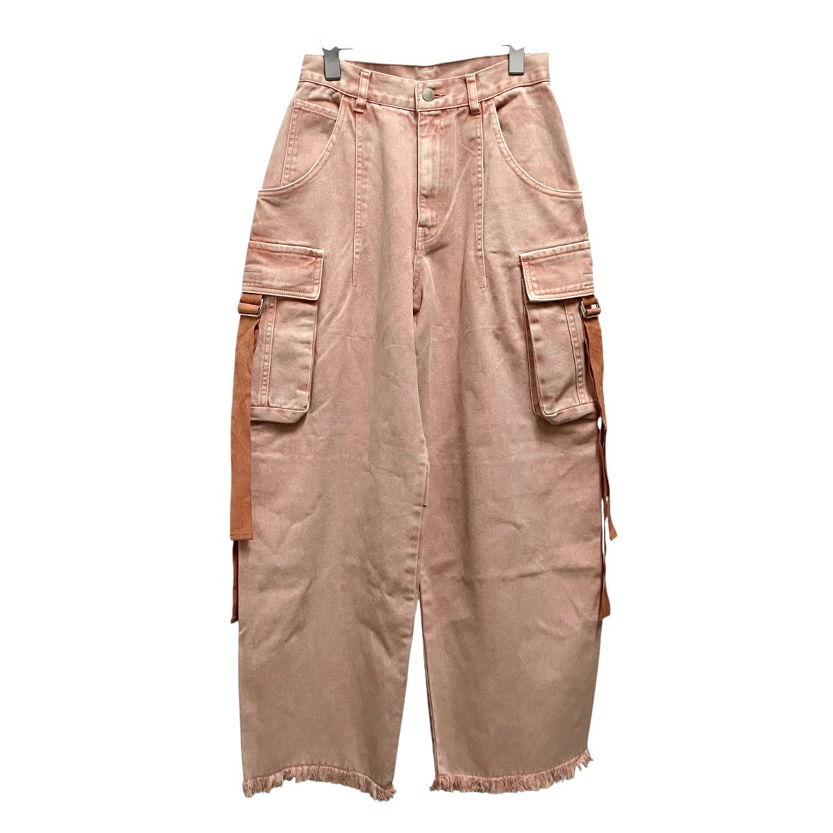 GRACE CLASS デニムパンツ02241 11080 00 古着・中古-1枚目のアイテム画像