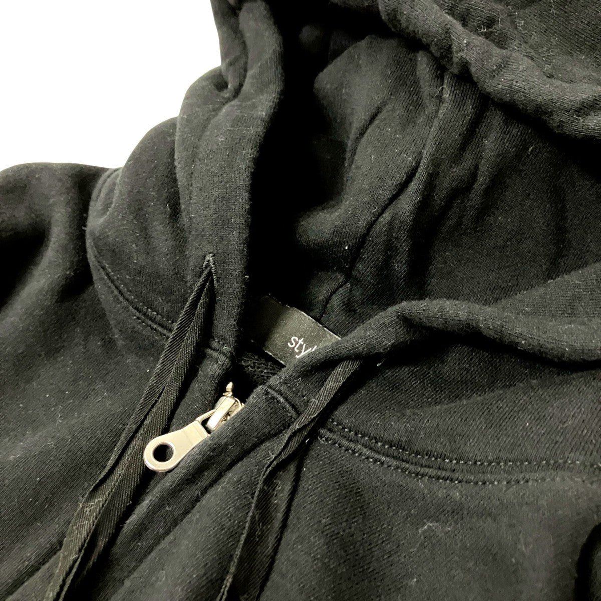 styling／ プルオーバーパーカー16WCT255013 古着・中古-3枚目のアイテム画像