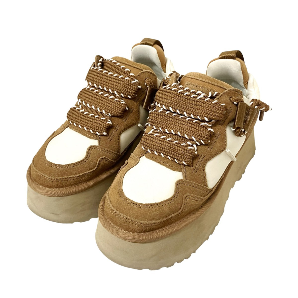 UGG ASTROMEL厚底スニーカー1171541 古着・中古-1枚目のアイテム画像