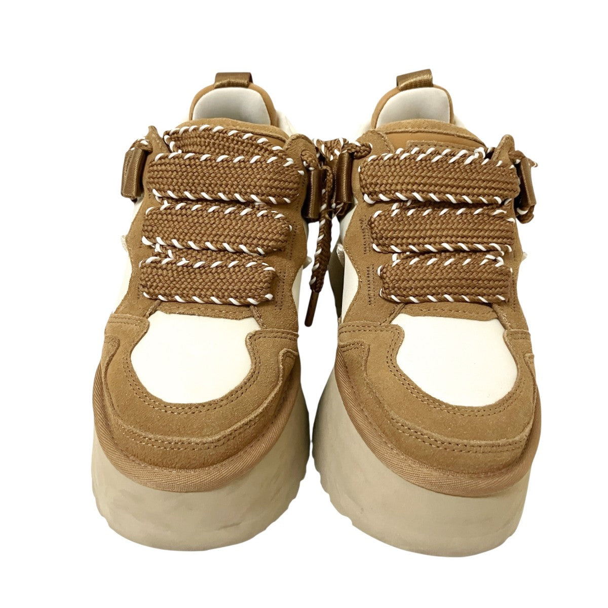 UGG ASTROMEL厚底スニーカー1171541 古着・中古-2枚目のアイテム画像