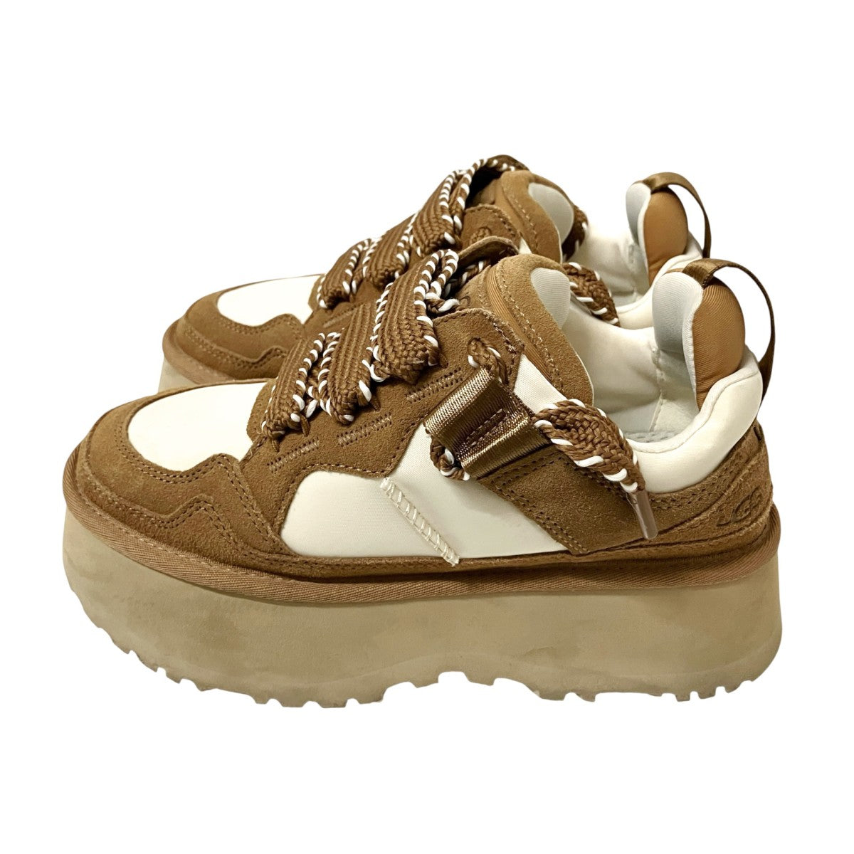 UGG ASTROMEL厚底スニーカー1171541 古着・中古-3枚目のアイテム画像