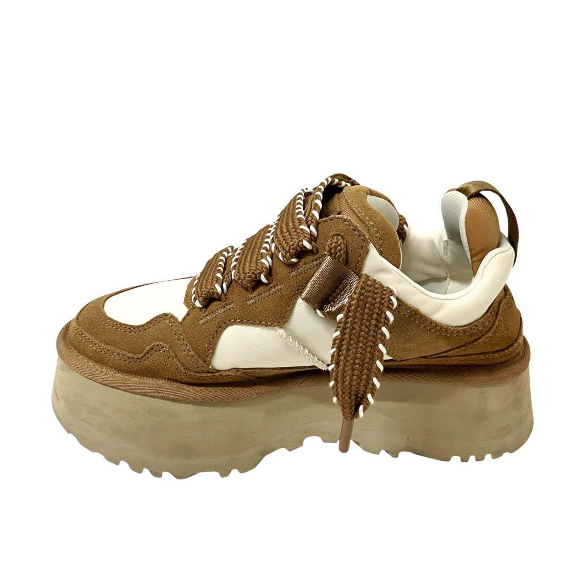 UGG ASTROMEL厚底スニーカー1171541 古着・中古-4枚目のアイテム画像