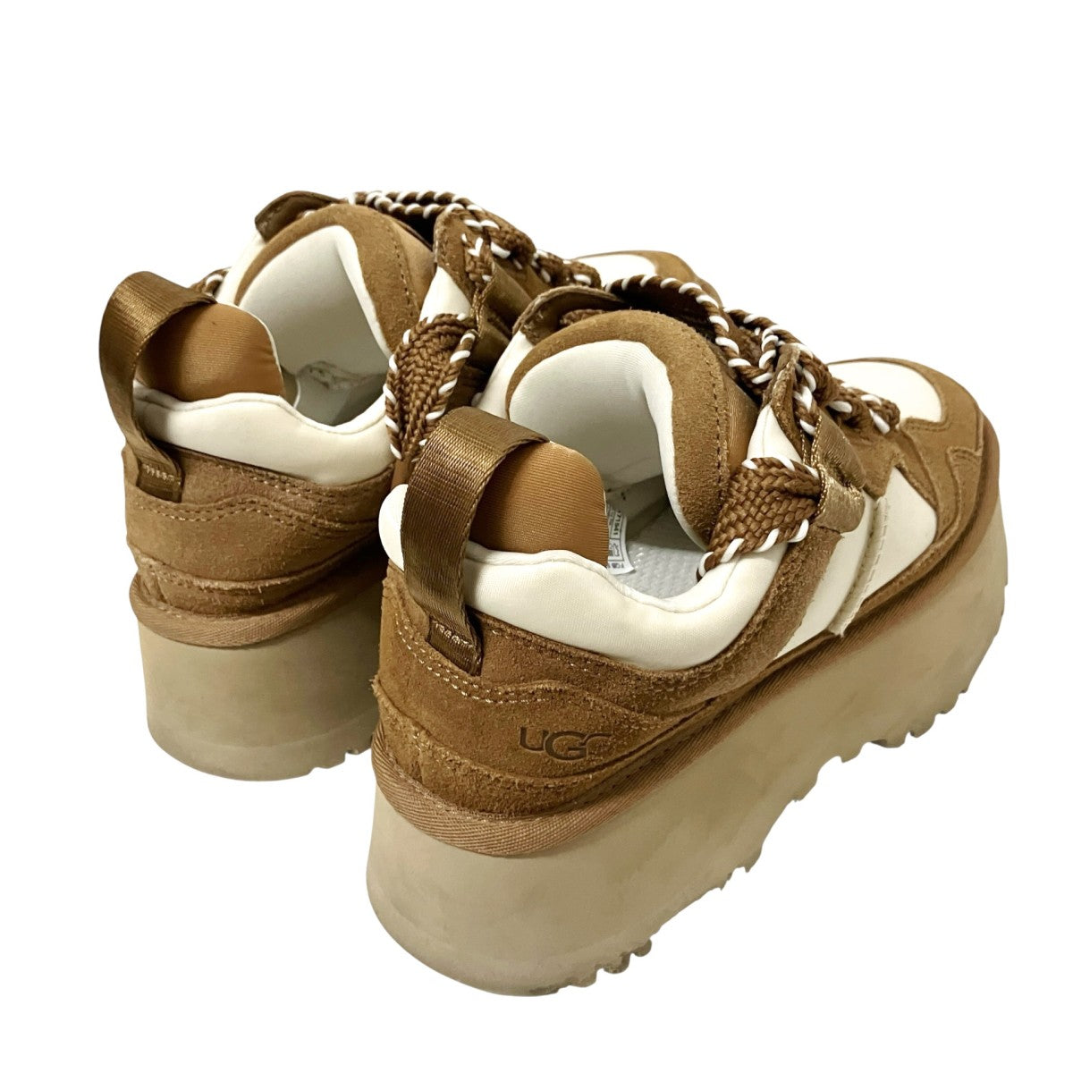 UGG ASTROMEL厚底スニーカー1171541 古着・中古-5枚目のアイテム画像