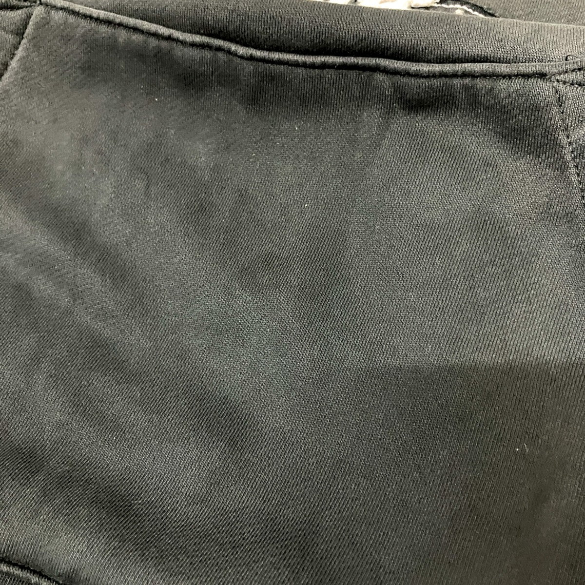 AMIRI ダメージ加工プルオーバーパーカー 古着・中古-4枚目のアイテム画像