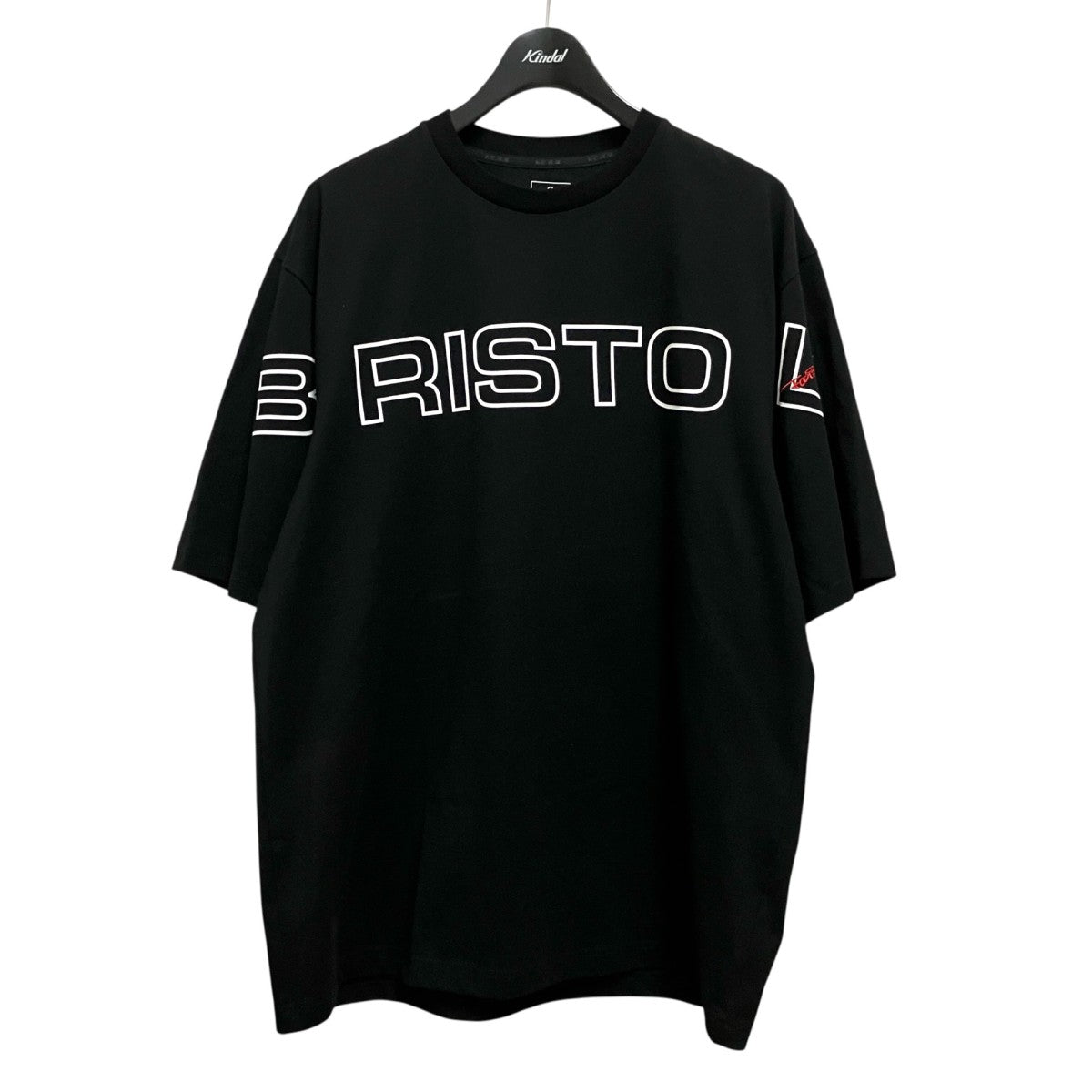 F．C．R．B． AROUND LOGO BAGGY TEE半袖TシャツFCRB 242108 古着・中古-1枚目のアイテム画像