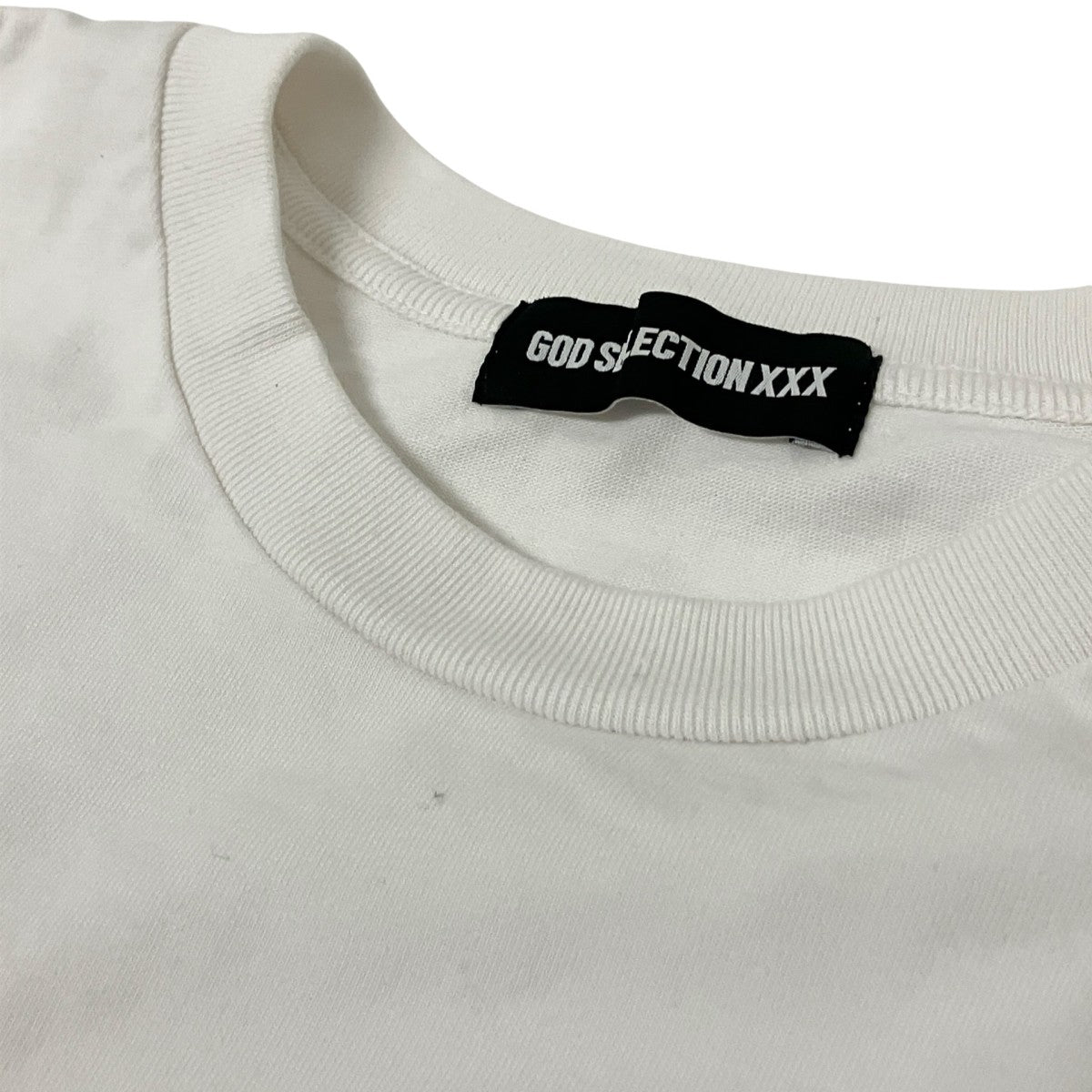 GOD SELECTION XXX ロングカットソー 古着・中古-3枚目のアイテム画像