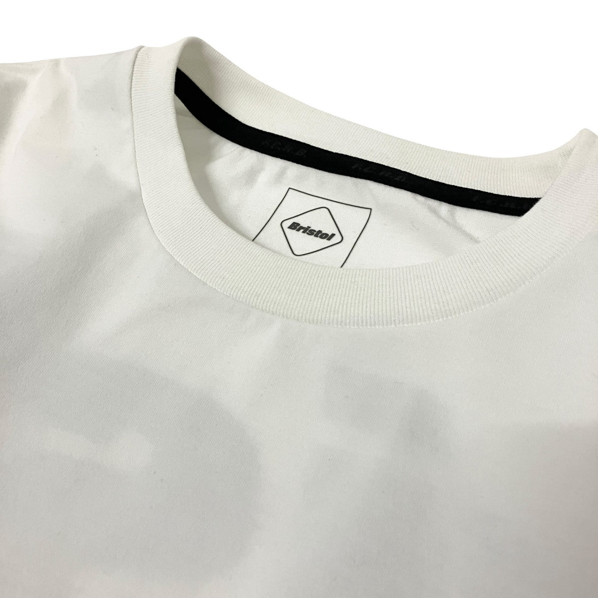 BIG LOGO L／S BAGGY TEEロゴカットソーFCRB 250084