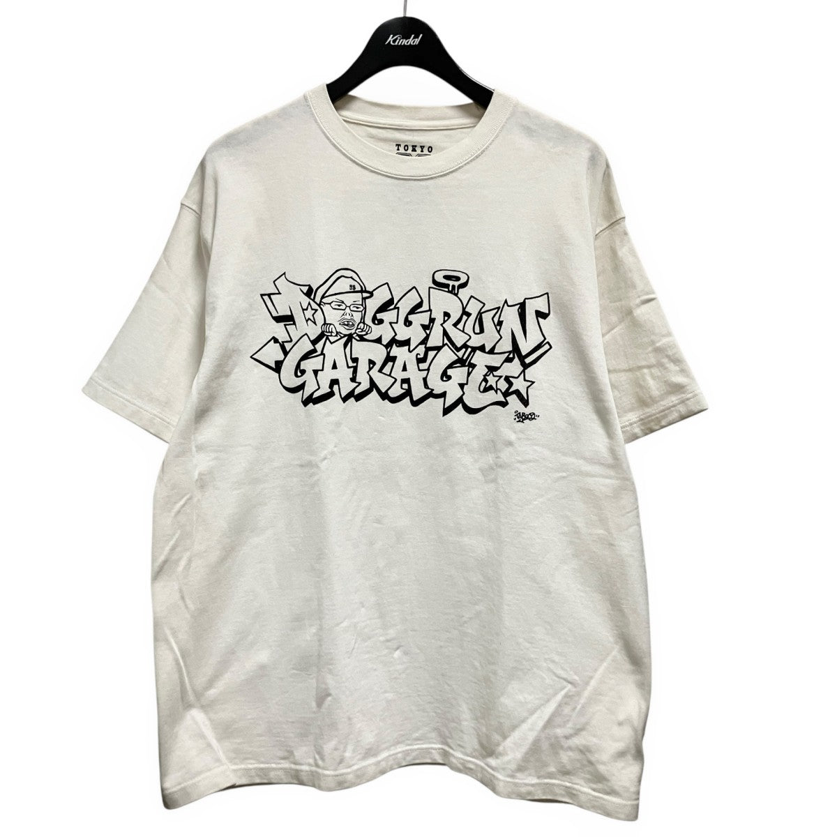 DOGG RUN GARAGE LONG T-SHIRTS半袖Tシャツ