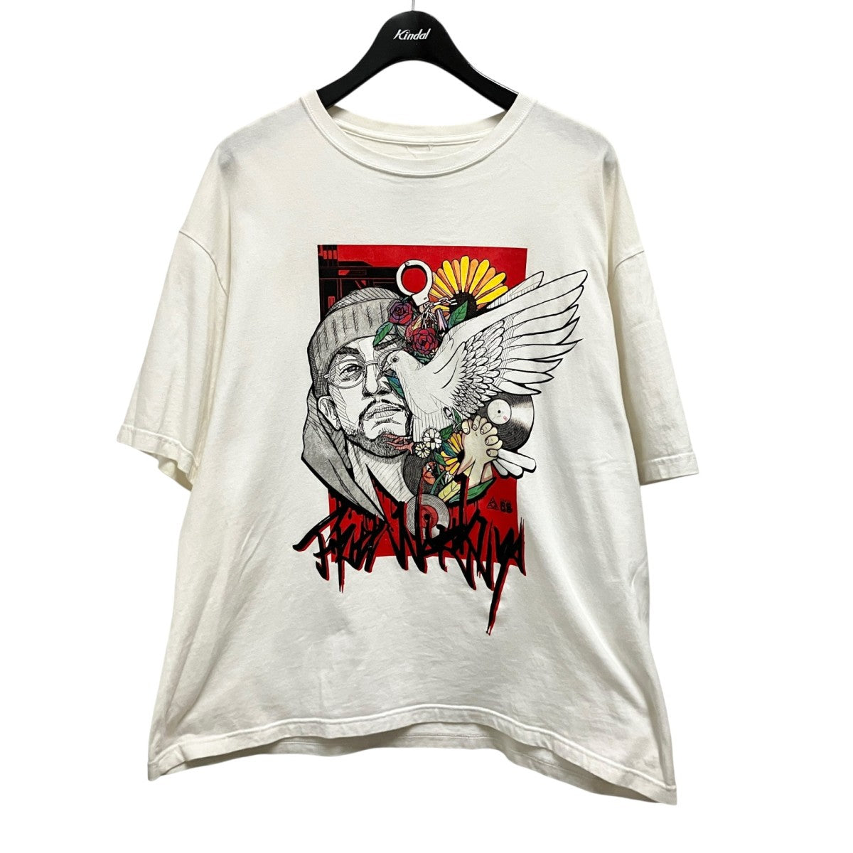 FREE NORIKIYO半袖Tシャツ
